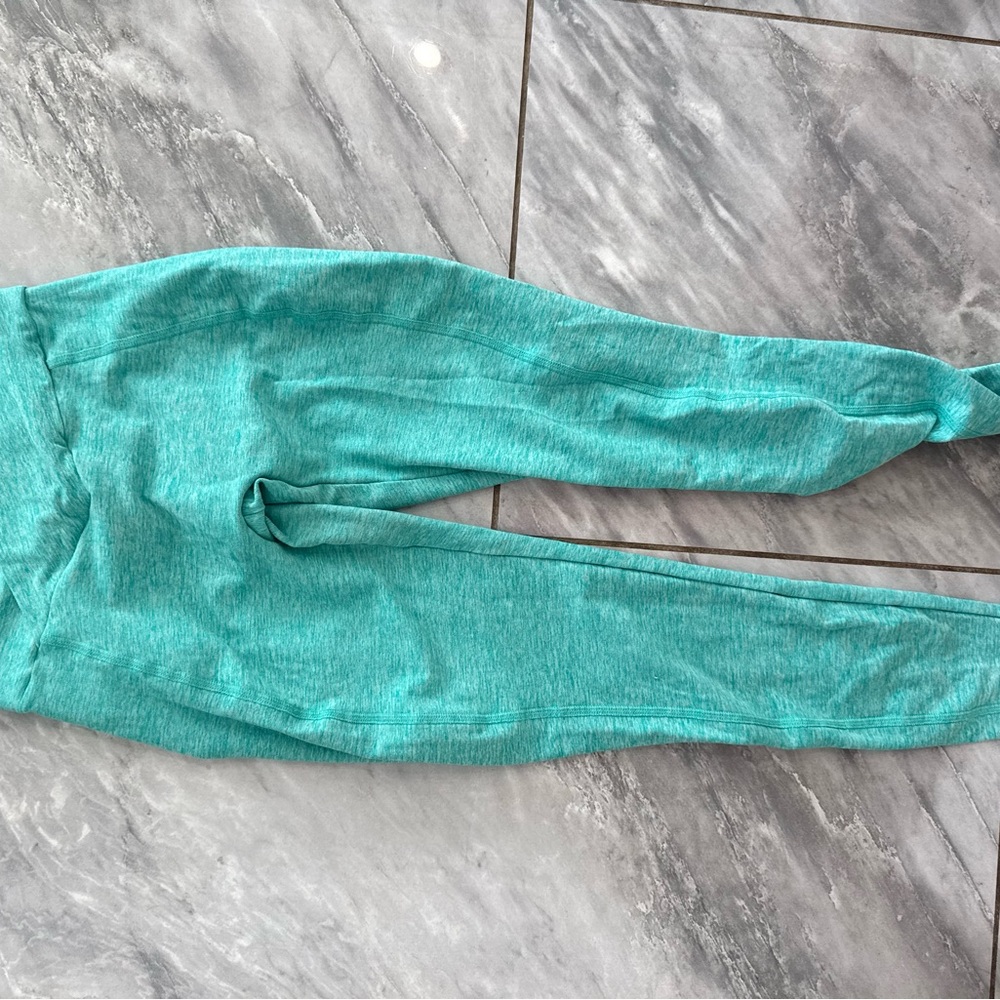 Bombshell Sportswear Teal Leggings